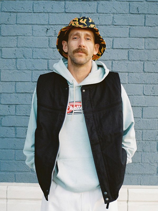 CHALLEGER / DERBY VEST 黒　XL CHALLEGER / DERBY VEST 黒 XL（CHALLENGER チャレンジャー