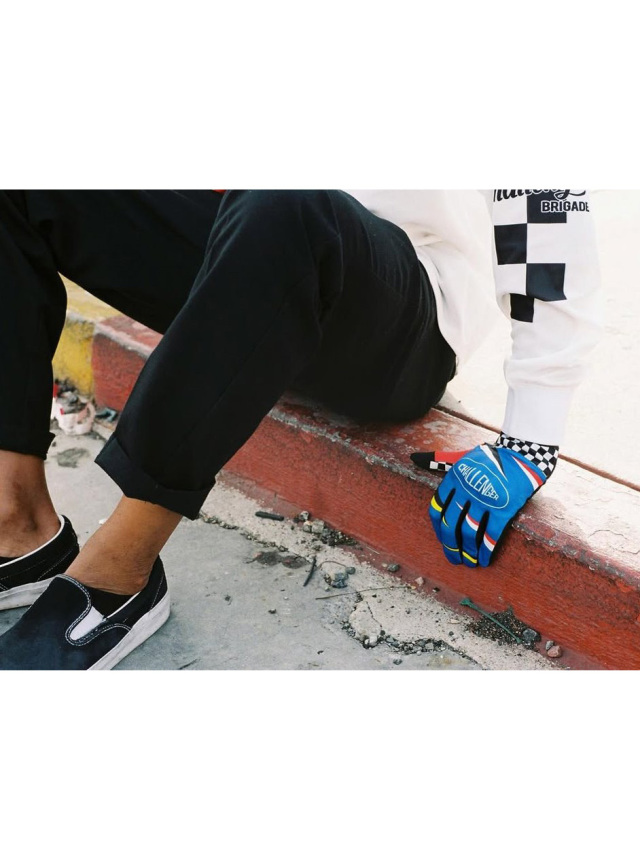 CHALLENGER 「MX GLOVE」 グローブ