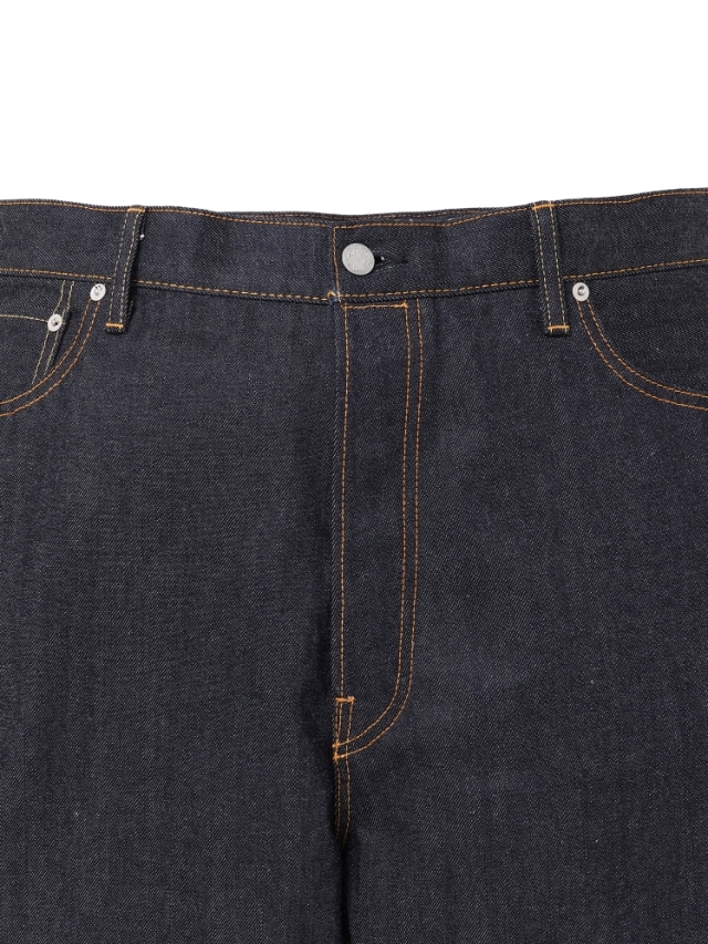 CHALLENGER デニム L CHALLENGER [チャレンジャー] WIDE DENIM PANTS ワイドデニム