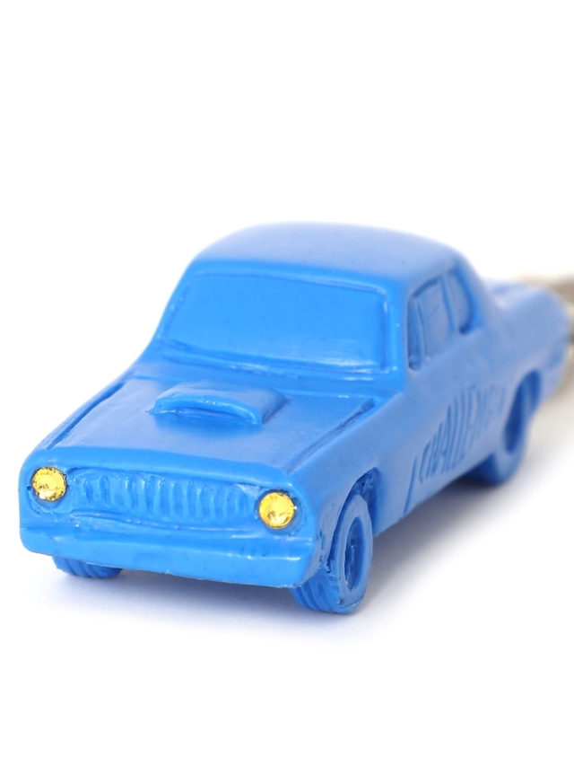 CHALLENGER 「CAR KEY RING」 キーリング