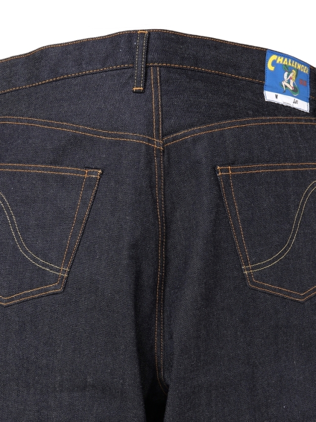 パンツ CHALLENGER REGULAR DENIM PANTS M 楽天市場】CHALLENGER チャレンジャー パンツ サイズ:M 24SS