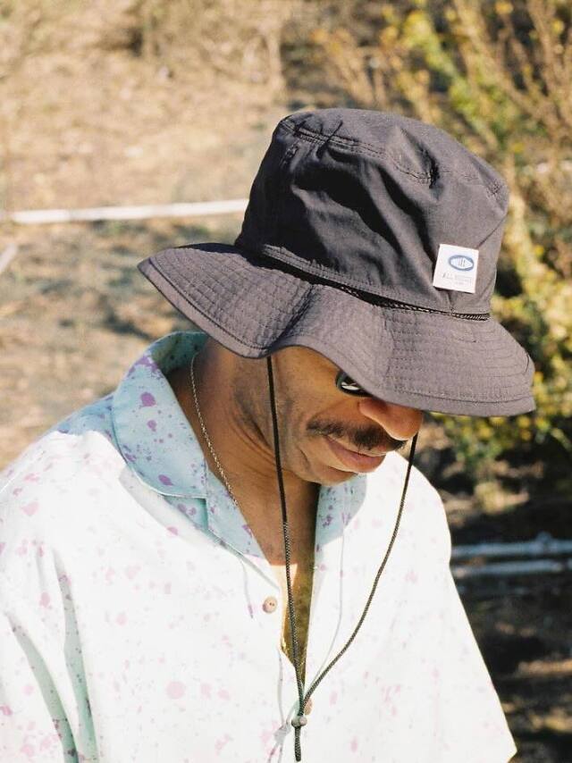 Challenger BEACH HAT ナイロンバケットハットサイズＬ CHALLENGER 「BEACH HAT」 ナイロンバケットハット