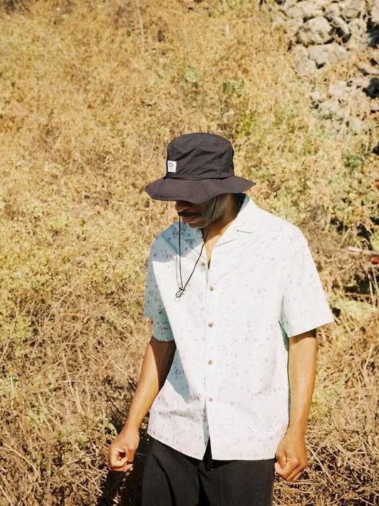 Challenger BEACH HAT ナイロンバケットハットサイズＬ CHALLENGER 「BEACH HAT」 ナイロンバケットハット