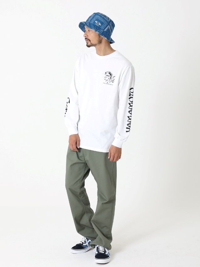 CHALLENGER 「 BANDANA BUCKET HAT」 バンダナ柄バケットハット CHALLENGER 「 BANDANA BUCKET HAT」 バンダナ柄バケットハット
