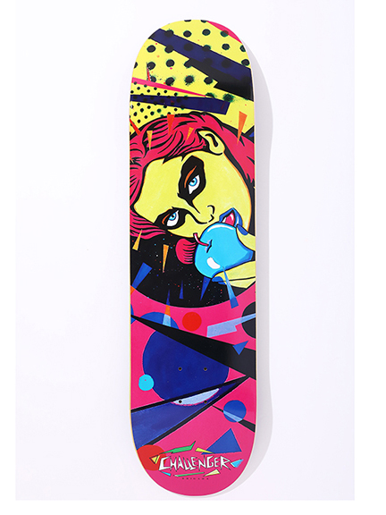 激レア チャレンジャー スケボー 【公式通販】