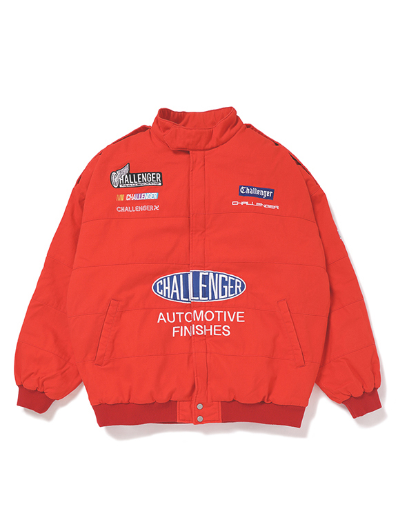 CHALLENGER 】CMC RACING JACKET 希少XL CHALLENGER CMC RACING JACKET