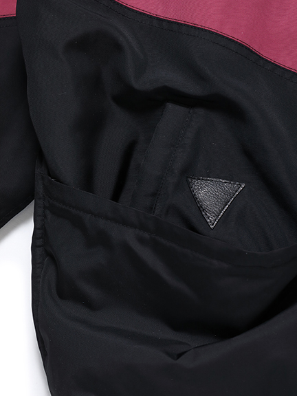 CHALLENGER 「NYLON RUNNER JACKET」 ナイロントラックジャケット