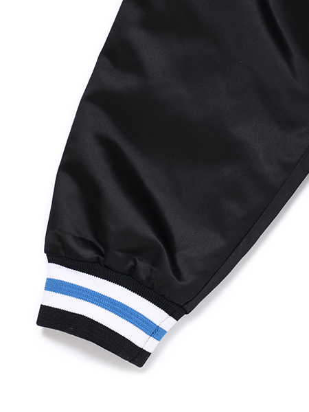 CHALLENGER「VARSITY JACKET」ナイロンスタジャン | www.ibnuumar.sch.id
