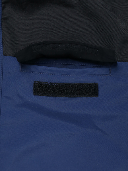 CHALLENGER 「BANDANA HOODED JACKET」 3レイヤー ナイロンフィールド