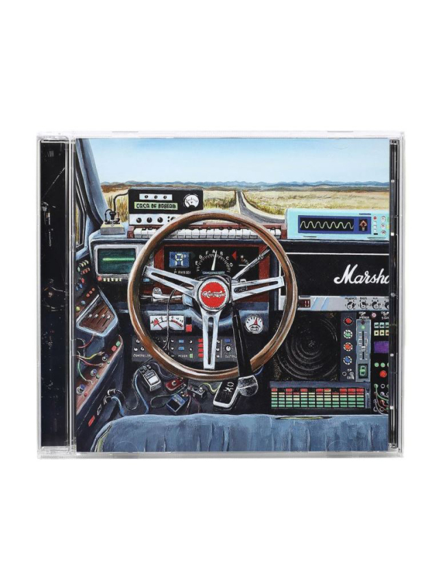 CHALLENGER RECORDS 】Kode Talkers 「Kode Talkers」 1st CD Album 