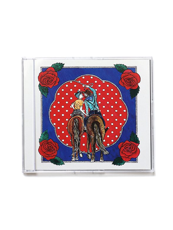 CHALLENGER 「HORSE BANDANA」 バンダナ MASH UP マッシュアップ