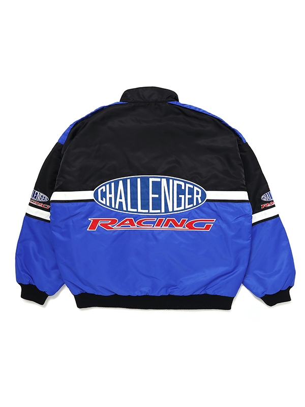 希少S CHALLENGER「CMC RACING JACKET」レーシング