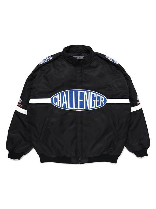 CHALLENGER 「CMC RACING JACKET」 ナイロン レーシングジャケット