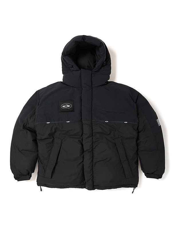 CHALLENGER 「FIELD DOWN JACKET」 ダウンジャケット MASH UP マッシュ