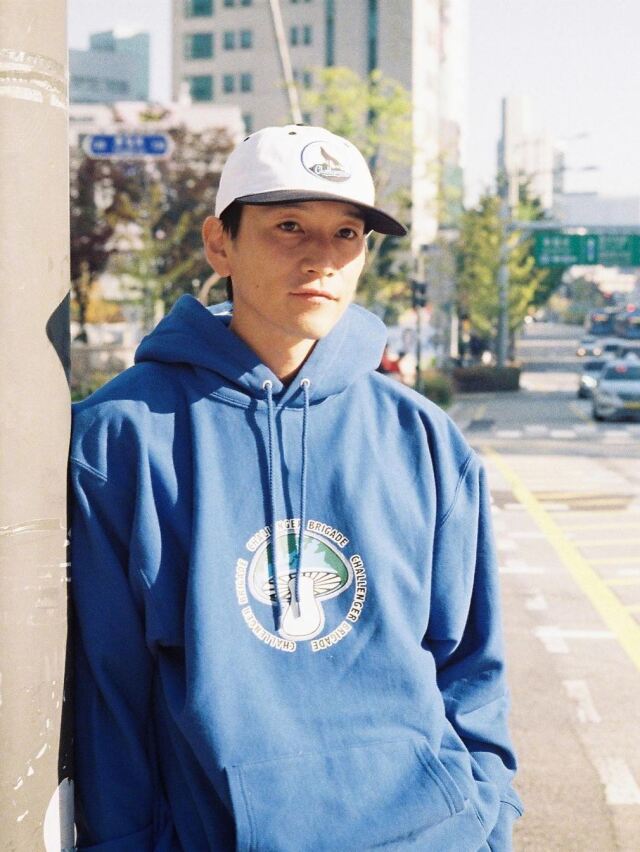 J6247 美品 RHC Shotgun Hoodie ショットガンフーディ L J6247 美品 RHC Shotgun Hoodie ショットガンフーディ L