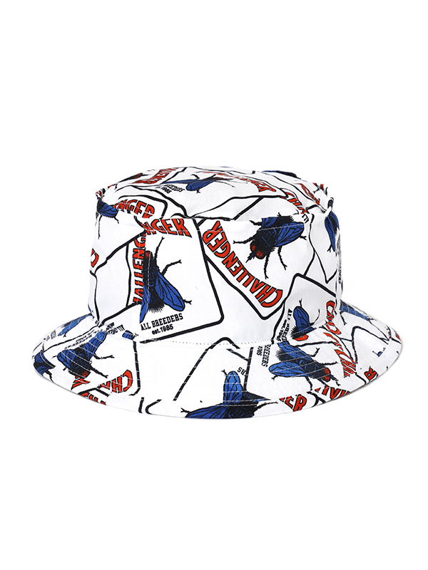 M【CHALLENGER】FLY BUCKET HAT／新品タグ付／送料込 M【CHALLENGER】FLY BUCKET HAT／新品タグ付／送料込