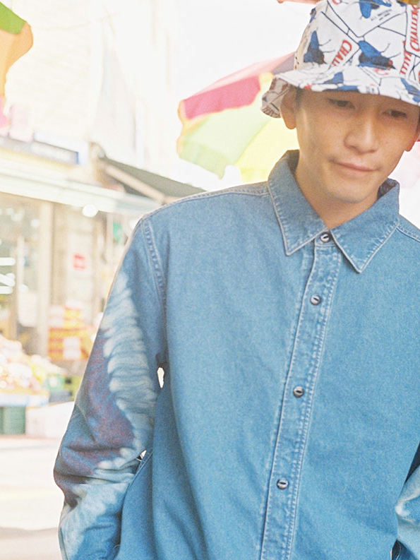 CHALLENGER 「BUCKET HAT」 バケットハット MASH UP マッシュアップ