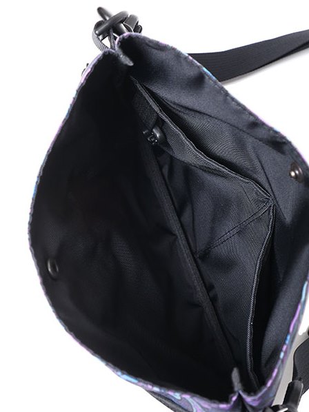 BLUECHALLENGER チャレンジャー PAISLEY SACOCHEむ