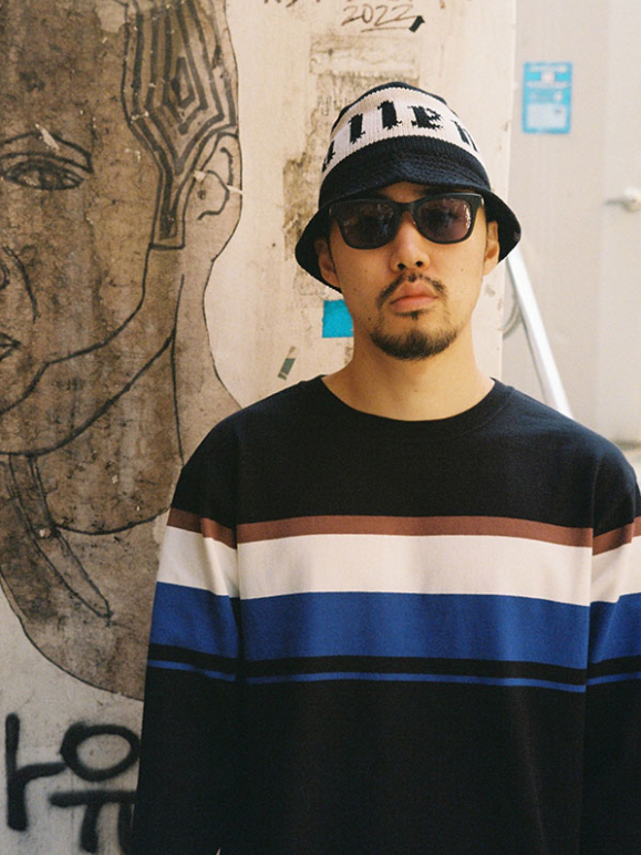 CHALLENGER】LOGO CRUSHER HAT クラッシャーハット