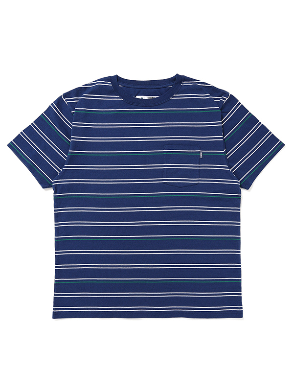 トップス CHALLENGER L/S STRIPE BORDER PKT TEE CHALLENGER(チャレンジャー) / L/S BORDER TEE | 公式通販・JACK