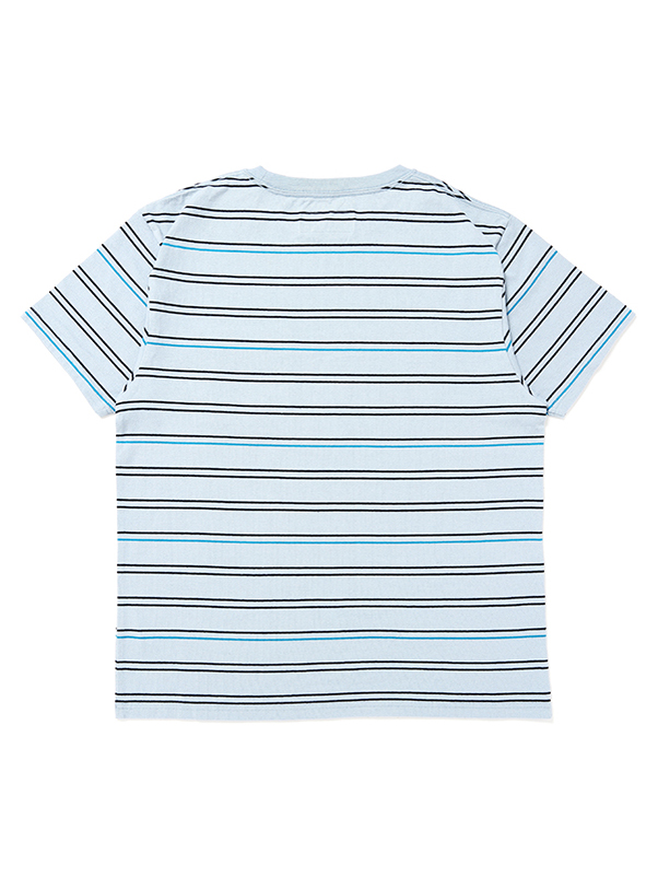 トップス CHALLENGER L/S STRIPE BORDER PKT TEE CHALLENGER 「S/S STRIPE BORDER PKT TEE」 ボーダーティー