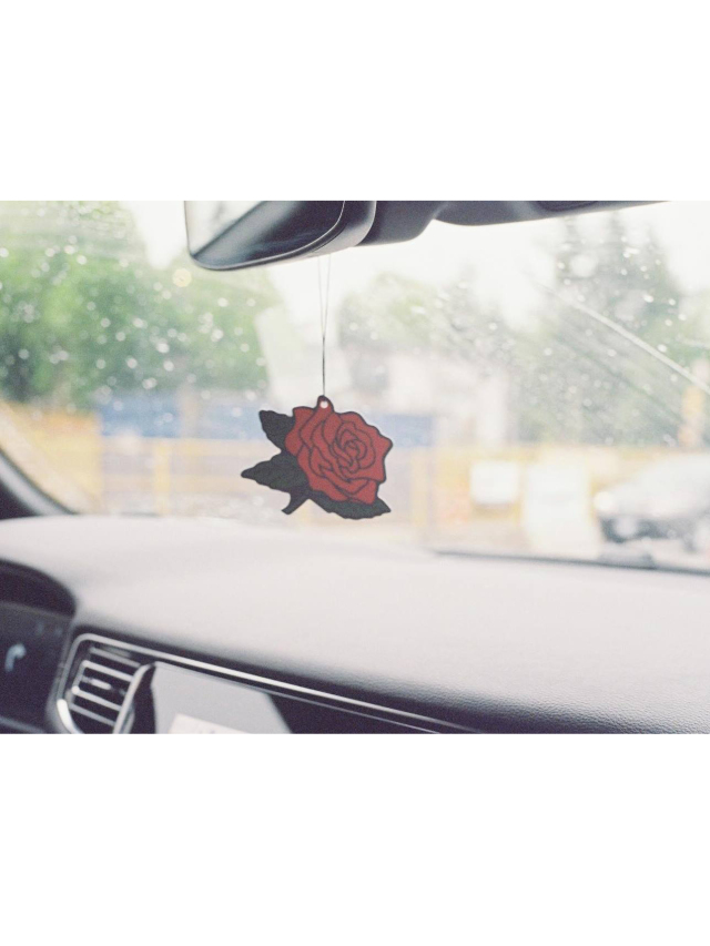 CHALLENGER 「ROSE AIR FRESHENER」 エアフレッシュナー
