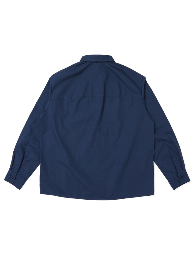 CHALLENGER 「L/S PATCHED WORK SHIRT」 ワークシャツ