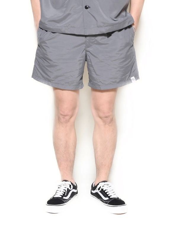 すずらん 【新品】CALEE - Peach skin nylon easy shorts - 通販