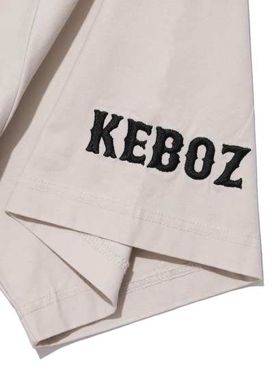 CALEE × KEBOZ 「BASEBALL SHIRT」 べースボールシャツ