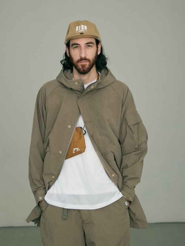 CMF OUTDOOR GARMENT 「SMART PAC X-PAC」 ミニサコッシュ