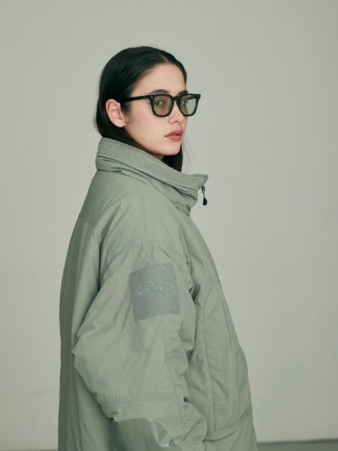 CMF OUTDOOR GARMENT × WILD THINGS 「TYPE 1 W / WILD THINGS - NYLON 
