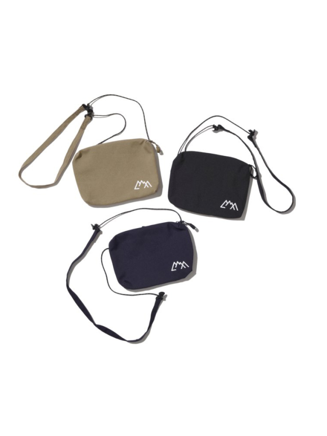 CMF OUTDOOR GARMENT 「SMART PAC SMOOTH NYLON」 ミニサコッシュ