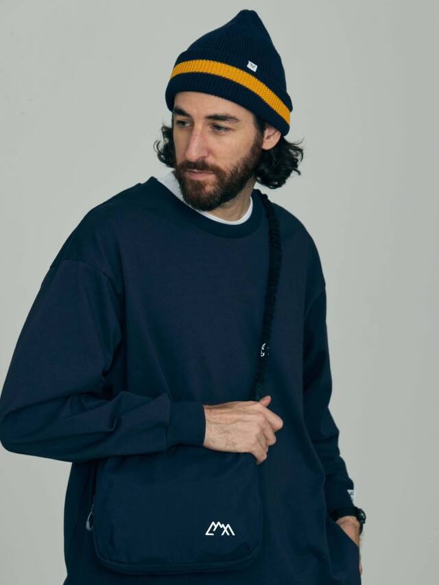 CMF OUTDOOR GARMENT 「KNIT CAP」 ニットキャップ