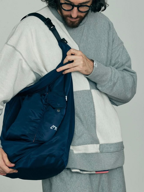 CMF OUTDOOR GARMENT 「ROLL BAG」 ロールバッグ