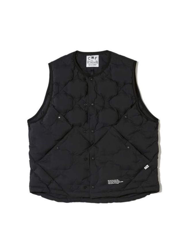 CMF OUTDOOR GARMENT　「CMF WOVEN DOWN VEST」　ダウンベスト