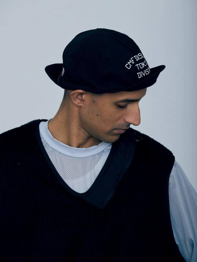 CMF OUTDOOR GARMENT 「ALL TIME CAP」 キャップ