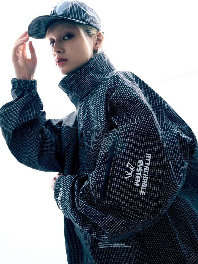 ジャケット・アウター CMF OUTDOOR GARMENT LEVEL 6 MOD COEXIST CMF OUTDOOR GARMENT 「LEVEL 6 MOD COEXIST」 3レイヤー ジャケット