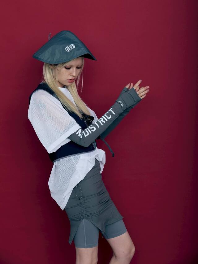 CMF OUTDOOR GARMENT 「ARM COVER」 アームカバー