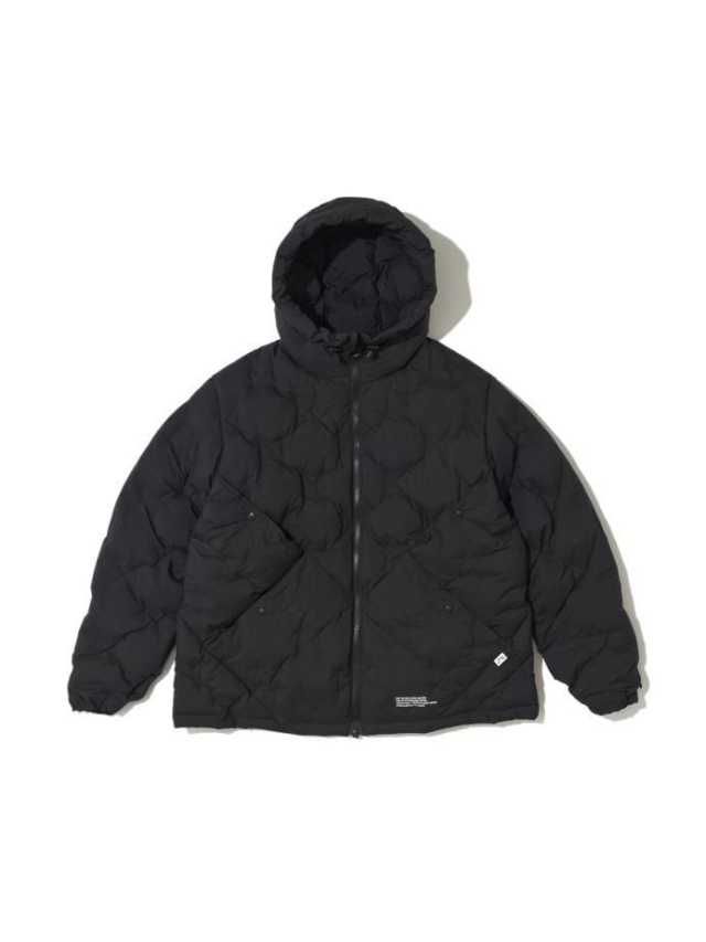 CMF OUTDOOR GARMENT　「CMF WOVEN DOWN HOODIE」　ダウンフーディージャケット