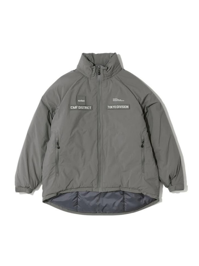 CMF OUTDOOR GARMENT × WILD THINGS 「WT HAPPY JKT」 モンスターパーカ