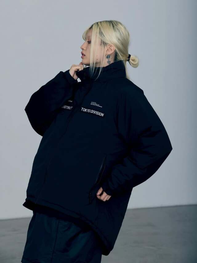 CMF OUTDOOR GARMENT × WILD THINGS 「WT HAPPY JKT」 モンスターパーカ