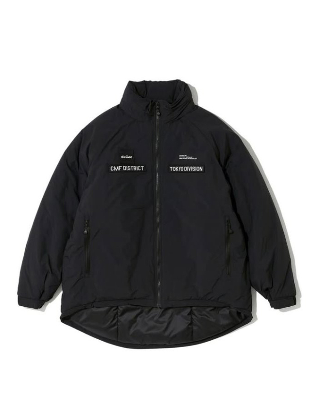 CMF OUTDOOR GARMENT × WILD THINGS 「WT HAPPY JKT」 モンスターパーカ