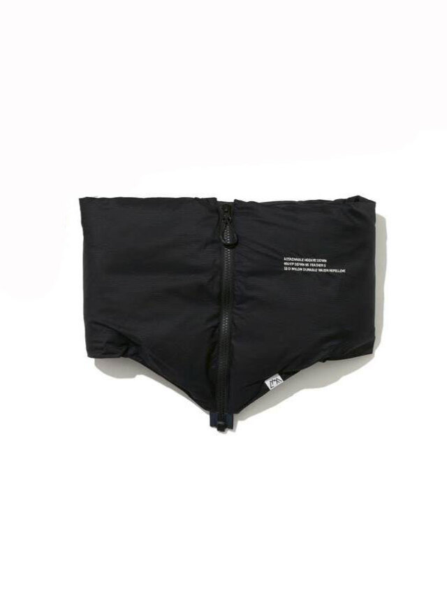 CMF OUTDOOR GARMENT　　「ATTACHABLE HOODIE DOWN」　ダウンスヌード
