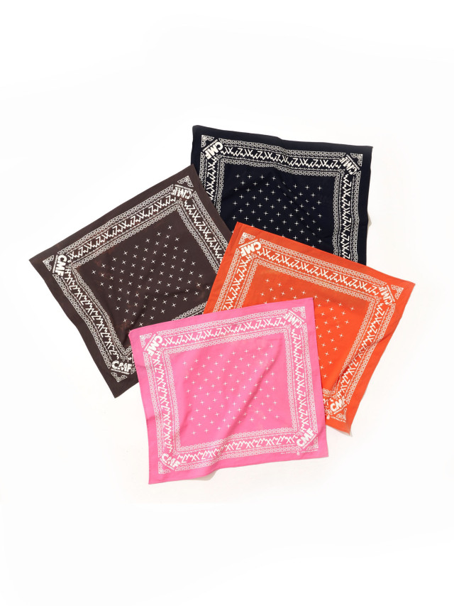 CMF OUTDOOR GARMENT　　「CMF BANDANA」　バンダナ