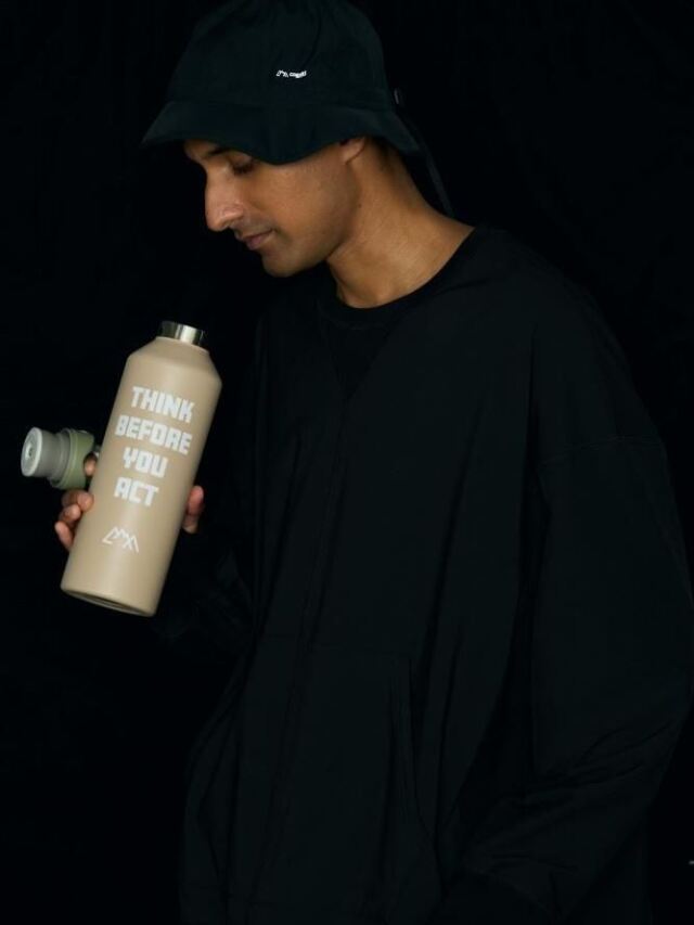 CMF OUTDOOR GARMENT 「 CMF BOTTLE 32oz 」 ステンレスボトル