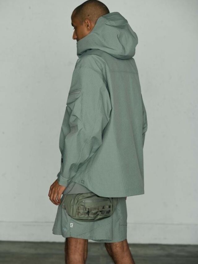 CMF OUTDOOR GARMENT 「FANNY PACK BALLISTIC」 ファニーパック