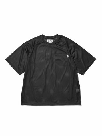 CMF OUTDOOR GARMENT　「QUICK DRY MESH PK TEE S/S」　 メッシュ ティーシャツ