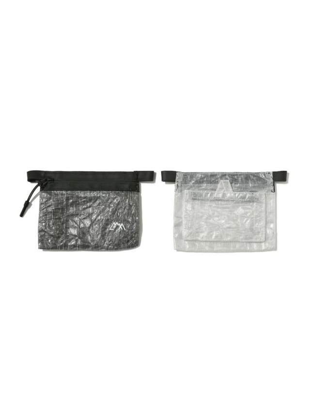 CMF OUTDOOR GARMENT　「MINI WALLET DYNEEMA」　ミニウォレット