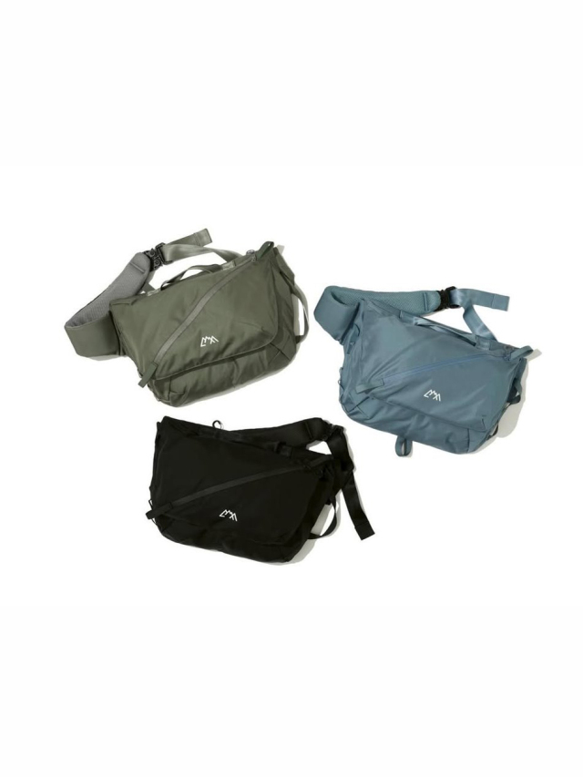 CMF OUTDOOR GARMENT　「MESSENGER BAG BALLISTIC」　メッセンジャーバッグ
