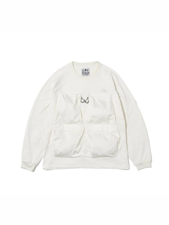 CMF OUTDOOR GARMENT 「GUIDE SLOW DRY TEE L/S」 ロングスリーブティーシャツ